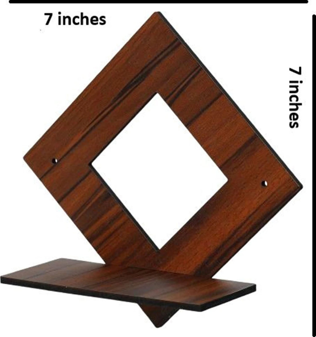 wooden floating wall shelf dimensions
